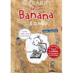 O Diário de um Banana… e o Meude Jeff Kinney (Edição Aumentada) (11ª Edição)