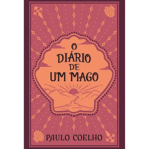 O Diário De Um Mago de Paulo Coelho