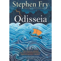 Odisseia de Stephen Fry