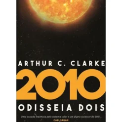 2010: Odisseia Dois de Arthur C. Clarke