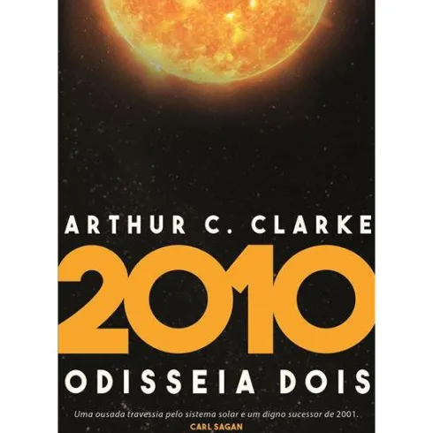 2010: Odisseia Dois de Arthur C. Clarke