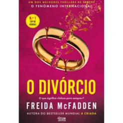 O Divórcio de Freida McFadden