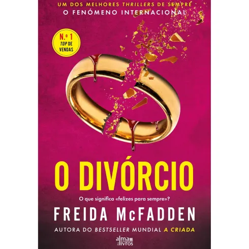 O Divórcio de Freida McFadden