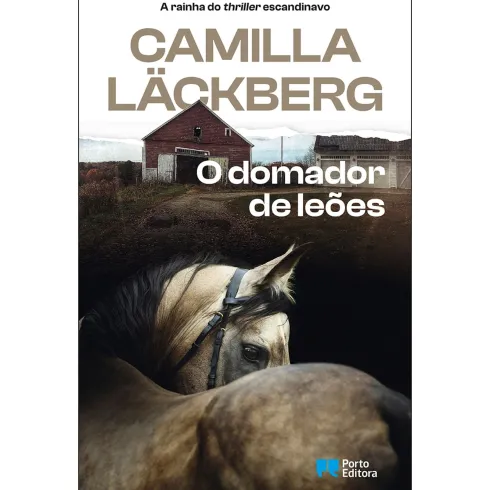 O Domador de Leões de Camilla Läckberg
