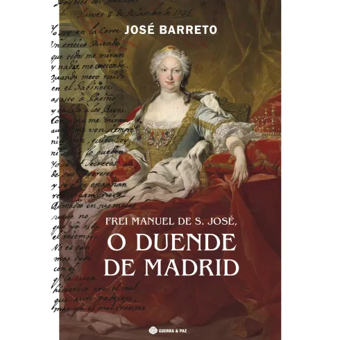 O Duende De Madrid: Fr. Manuel de José Barreto