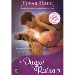 O Duque da Ruína de Tessa Dare