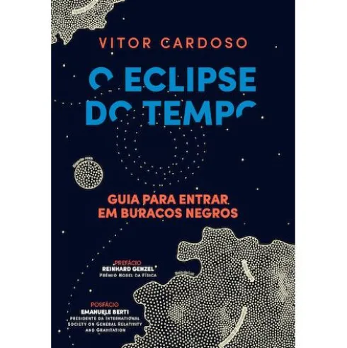 O Eclipse do Tempo de Vítor Cardoso
