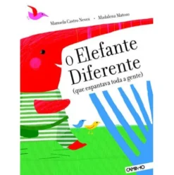 O Elefante Diferente de Manuela Castro Neves