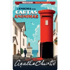 O Enigma Das Cartas Anónimas de Agatha Christie