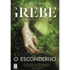 O Esconderijo de Camilla Grebe