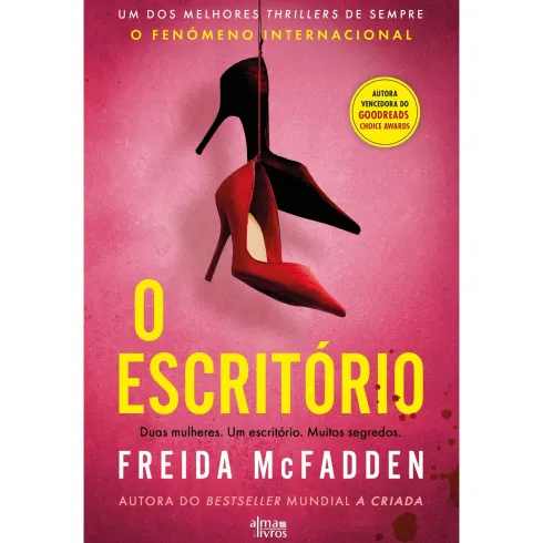 O Escritório de Freida Mcfadden