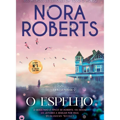 O Espelho de Nora Roberts