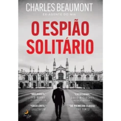O Espião Solitário de Charles Beaumont