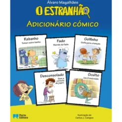 O Estranhão - Adicionário Cómico de Álvaro Magalhães