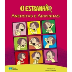 O Estranhão - Anedotas e Adivinhas