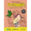 O Estranhão - Apanha que é Ladrão! de Álvaro Magalhães