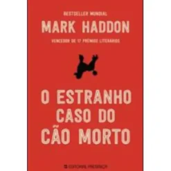 O Estranho Caso do Cão Morto de Mark Haddon