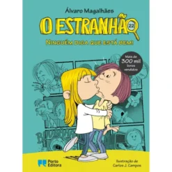 O Estranhão - Ninguém Diga Que Está Bem! de ÁlvaroMagalhães