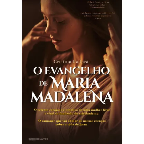 O Evangelho de Maria Madalena de Cristina Fallarás