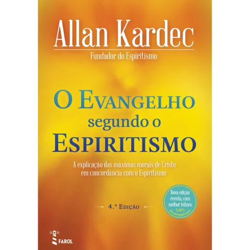 O Evangelho segundo o Espiritismo de Allan Kardec