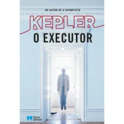 O Executor de Lars Kepler