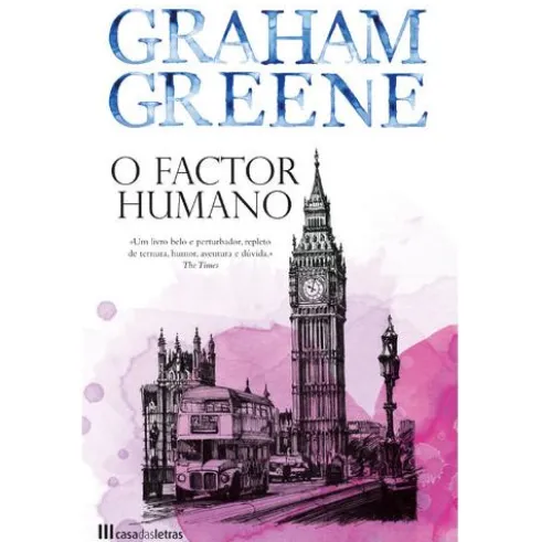 O Factor Humano de Graham Greene