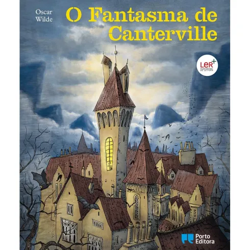 O Fantasma de Canterville de Oscar Wilde