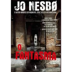 O Fantasma de Jo Nesbø