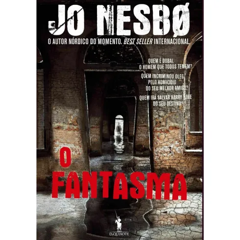 O Fantasma de Jo Nesbø