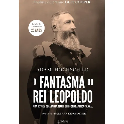 O Fantasma Do Rei Leopoldo de Adam Hochschild