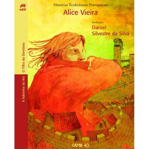 O Filho do Demónio de Alice Vieira