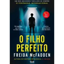 O Filho Perfeito de Freida Mcfadden