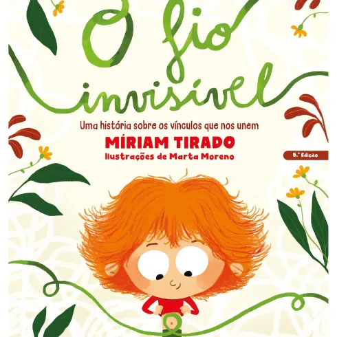 O Fio Invisível de Míriam Tirado