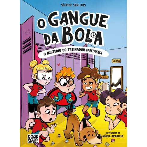 O Gangue Da Bola N.º 3 de Sélpide San Luis