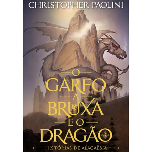 O Garfo, a Bruxa e o Dragão de Christopher Paolini