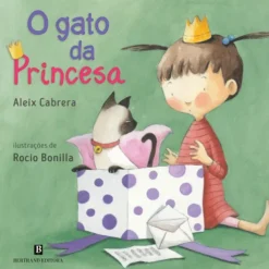 O Gato da Princesa de Aleix Cabrera