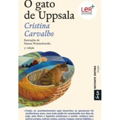 O Gato de Uppsala de Cristina Carvalho
