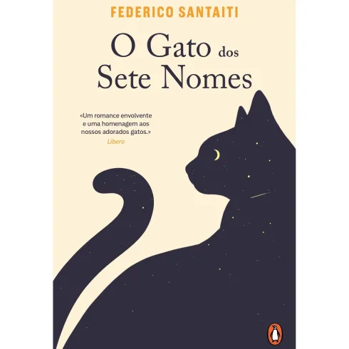O Gato Dos Sete Nomes de Federico Santaiti