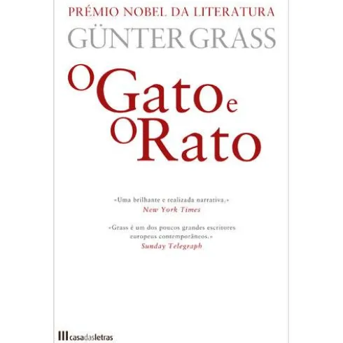 O Gato e o Rato de Günter Grass