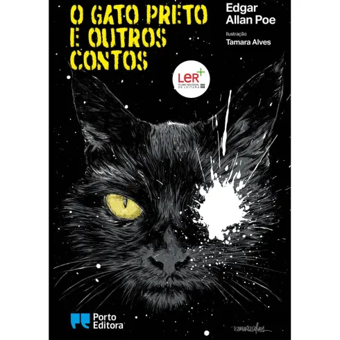 O Gato Preto e Outros Contos de Edgar Allan Poe