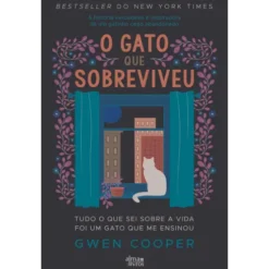 O Gato Que Sobreviveu de Gwen Cooper