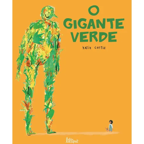 O Gigante Verde de Katie Cottle