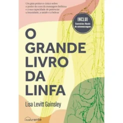 O Grande Livro da Linfa de Lisa Levitt Gainsley