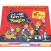 O Grande Livro da Magia de Jérôme Sauloup