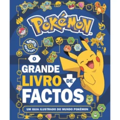O Grande Livro De Factos de The Pokémon Company