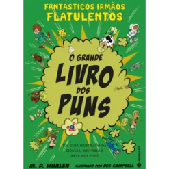 O Grande Livro Dos Puns - Fant de M. D. Whalen
