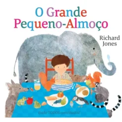 O Grande Pequeno-Almoço de Richard Jones