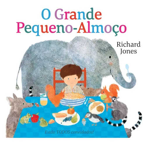 O Grande Pequeno-Almoço de Richard Jones