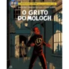 O Grito do Moloch de Étienne Schréder, Jean Dufaux e Christian Cailleaux - Blake e Mortimer N.º 27