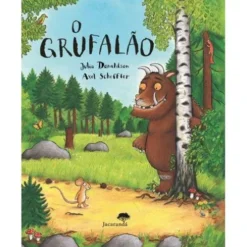 O Grufalão de Julia Donaldson